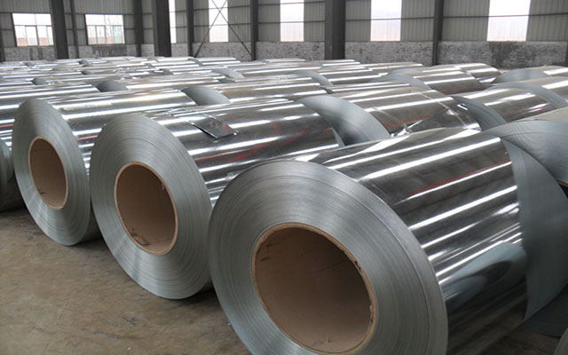 Zinc Steel Coil