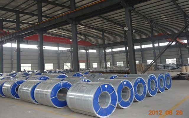 Galvanized Coil