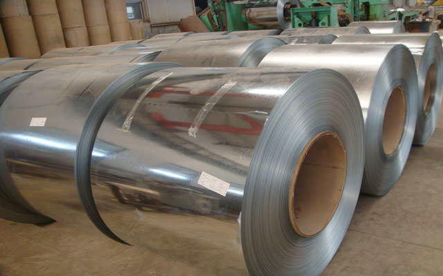 Galvanized Steel Coil