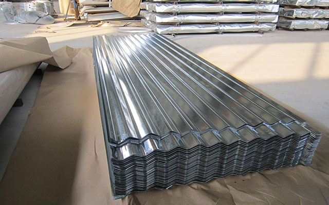 Corrugated Sheets