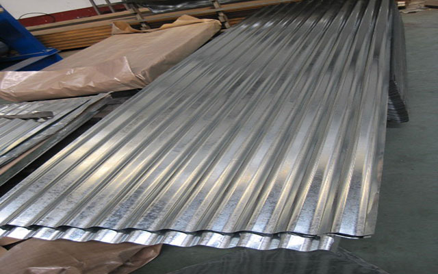 Galvanized Roofing Sheet