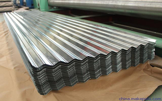 Hot Dip Corrugated Sheets