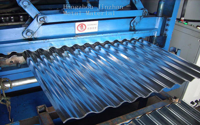 Roofing Steel Plate