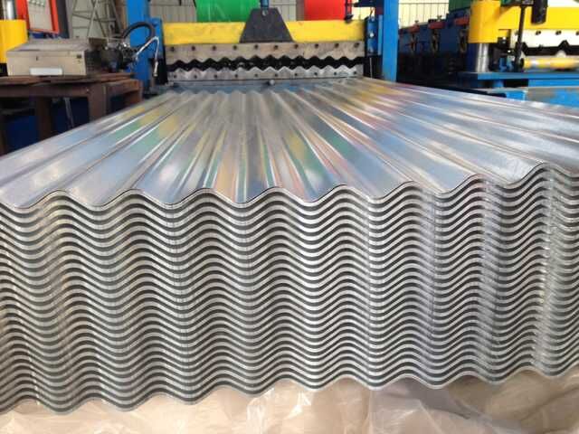 Aluzinc Roofing Sheet