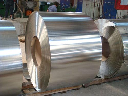 Tinplate Coil