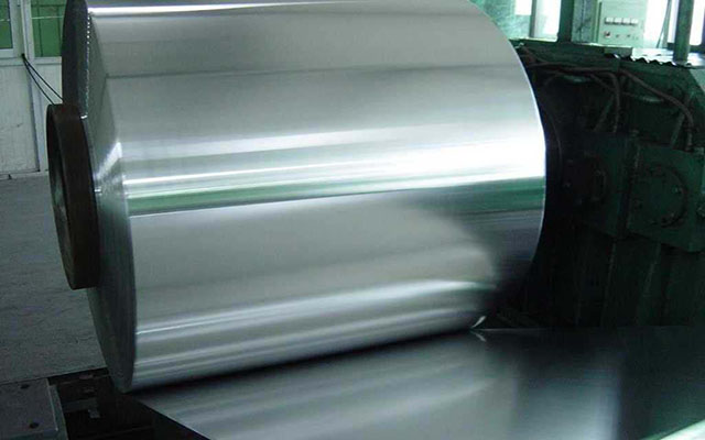 Cold Rolled Steel Coil